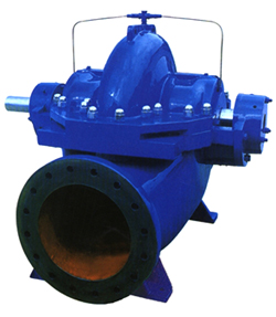 ITT古尔兹水泵双吸中开泵GSP系列