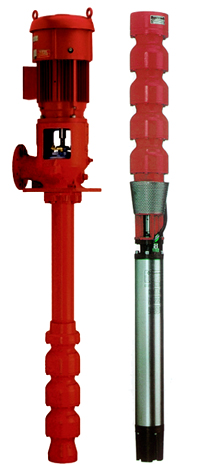 ITT古尔兹消防泵组XBD-RJC/QRJ系列
