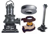 飞力水泵潜水泥浆泵H泵