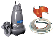 ITT飞力水泵-污水切割泵-F泵