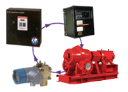 Bell&Gossett水泵-5000系列一、二次变频控制系统
